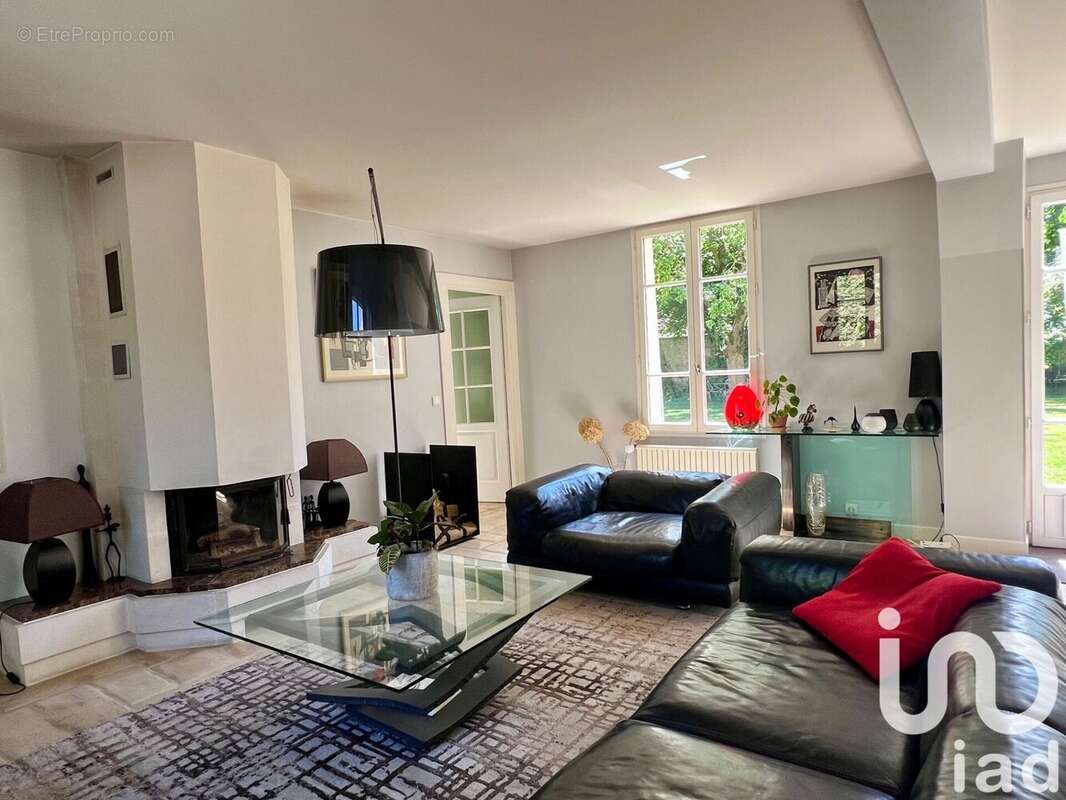 Photo 6 - Maison à AUVERS-SUR-OISE