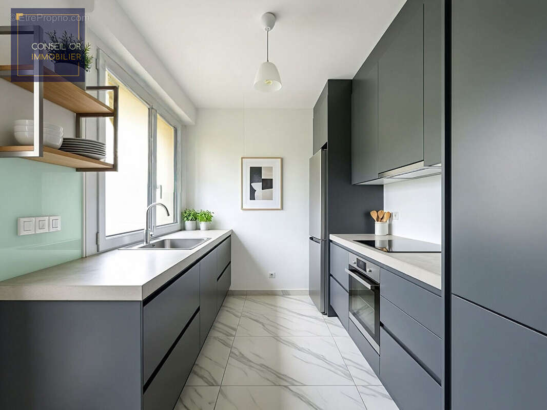 Appartement à FRANCHEVILLE