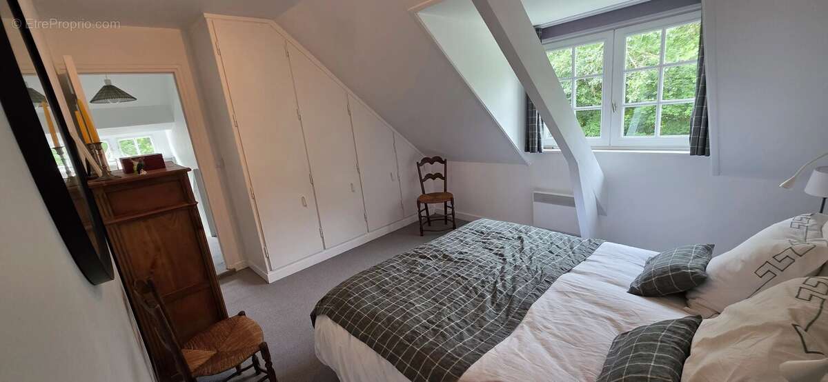 Appartement à LE TOUQUET-PARIS-PLAGE