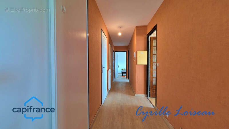 Appartement à THONON-LES-BAINS