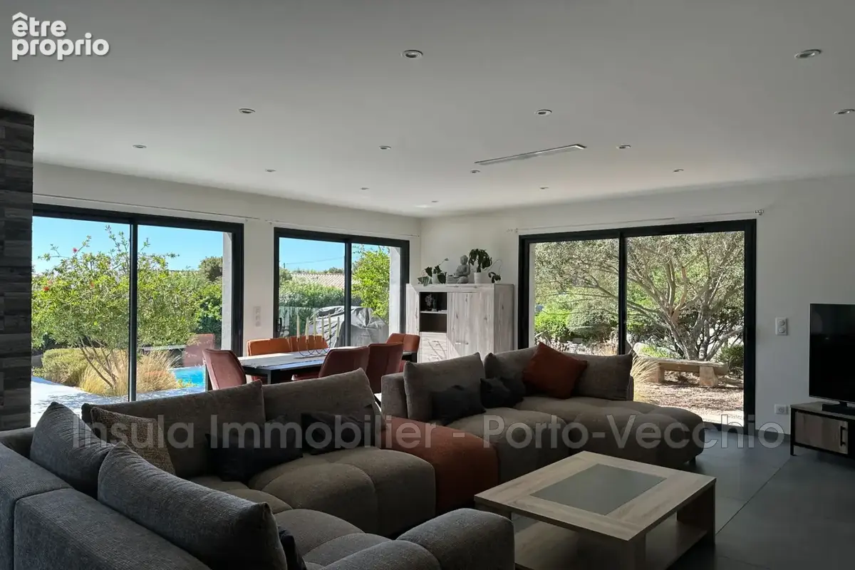 Maison 5 pièces 164 m² à vendre à Porto-Vecchio (20144) - photo 4