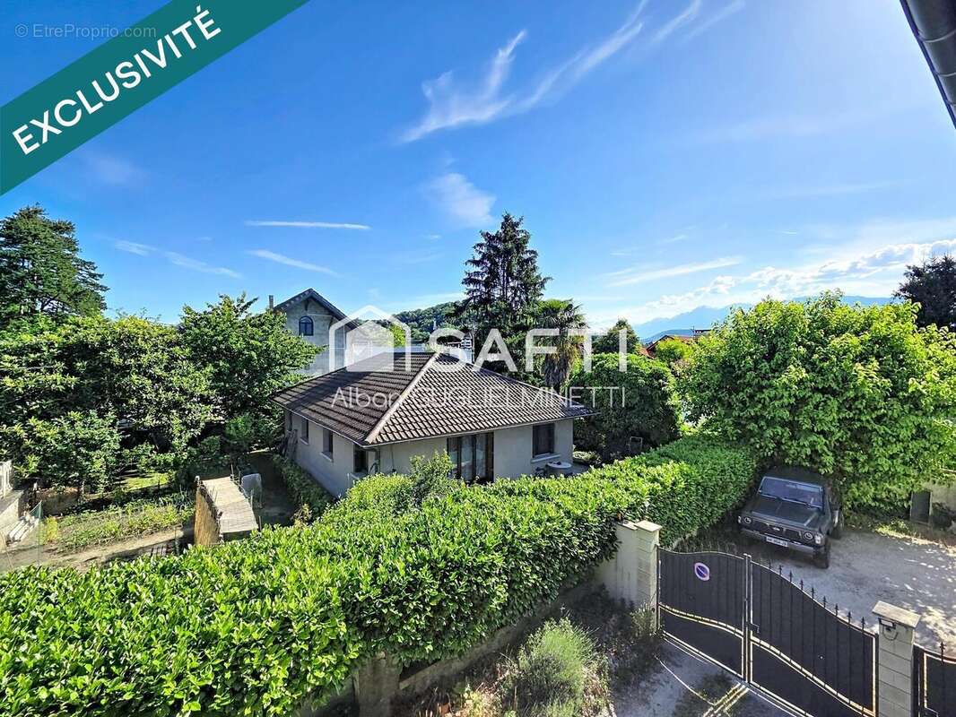 Photo 4 - Appartement à VARCES-ALLIERES-ET-RISSET