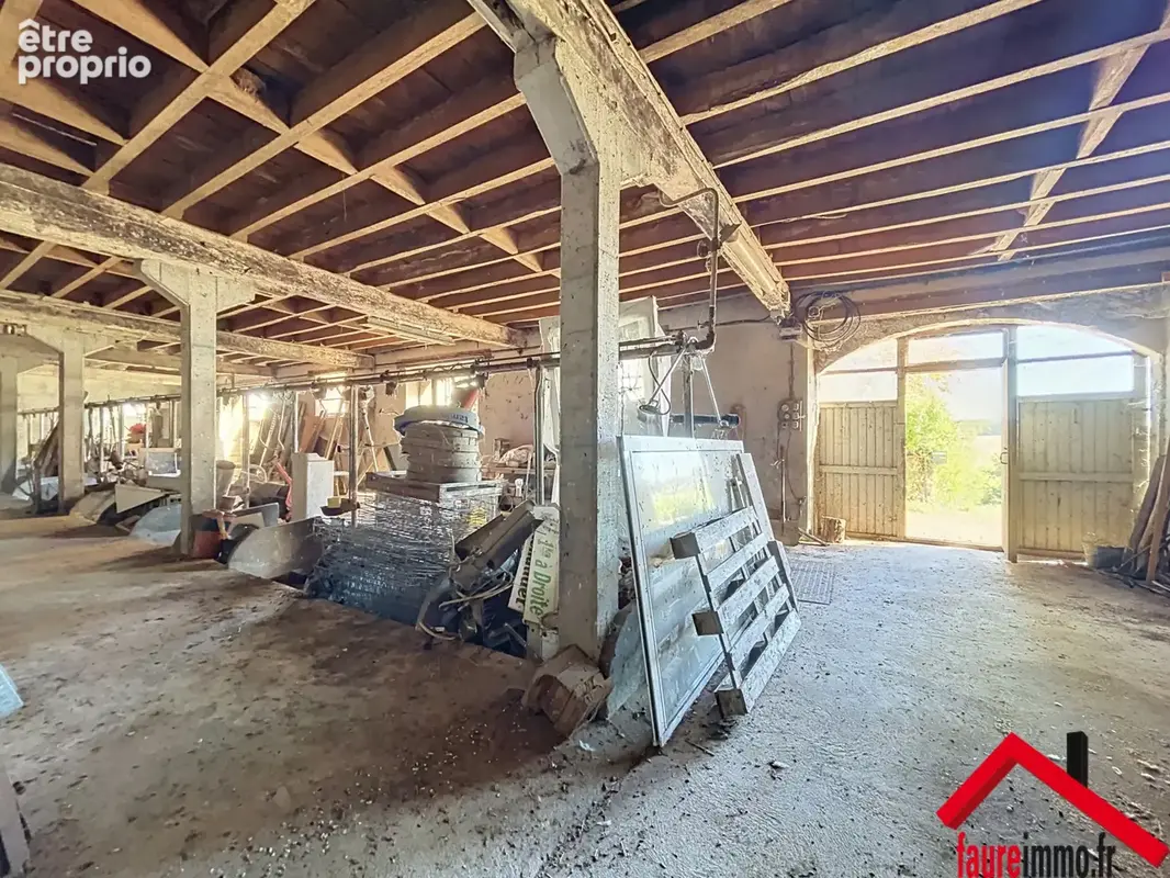 Grange à st-pantaléon-de-larche en corréze - photo 6
