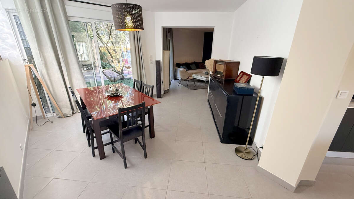 Carnon-plage villa f5 avec garage - photo 6