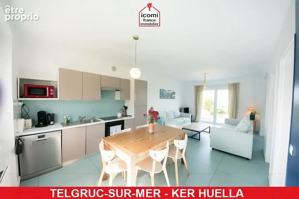 Maison à TELGRUC-SUR-MER