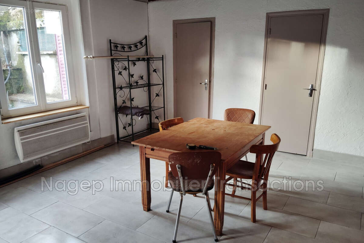Maison à LA GUILLERMIE