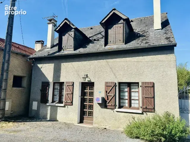 A vendre, 2 maisons sur la commune d'Andrest - photo 10