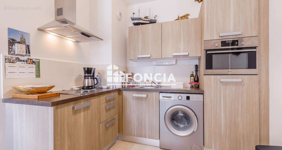 Appartement à LES SABLES-D'OLONNE