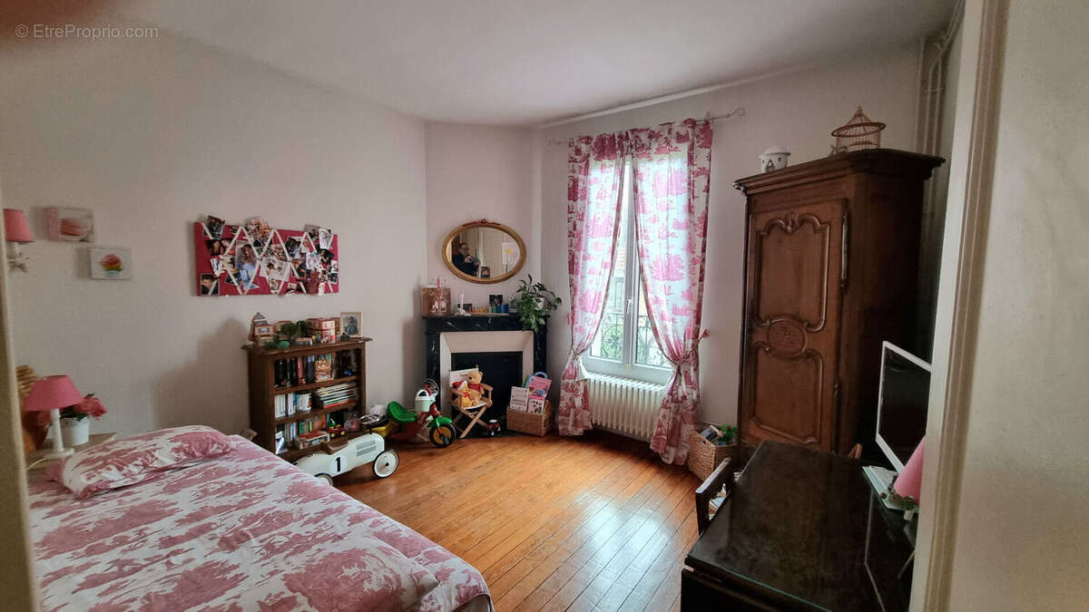 Maison à VILLEMOMBLE