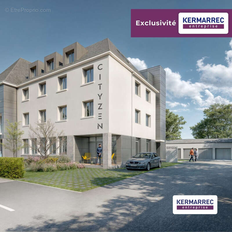 Commerce à VANNES