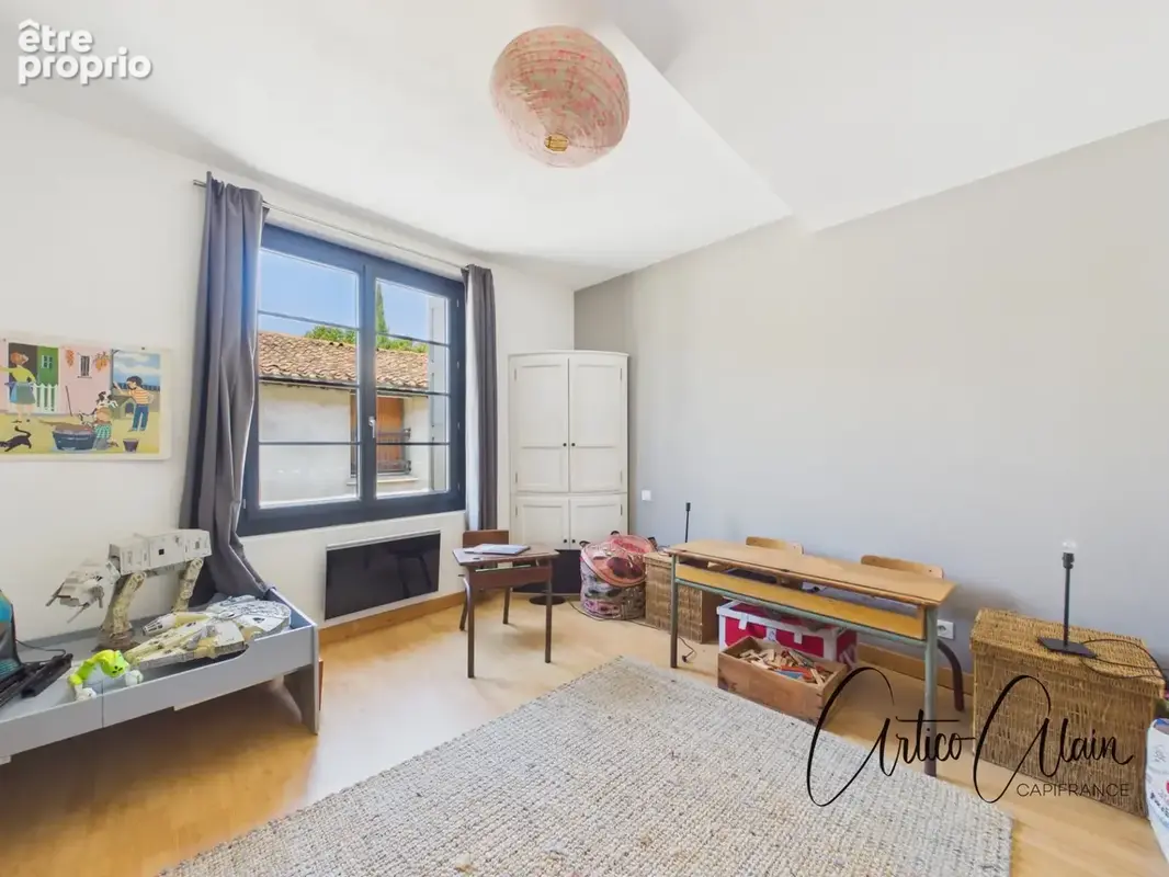 Maison à vendre 6 pièces villefranche de lauragais (31) - photo 9