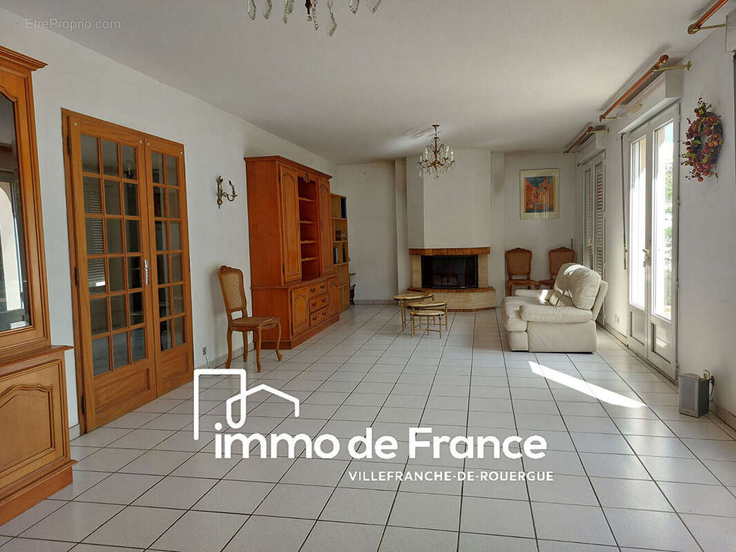 Maison à VILLEFRANCHE-DE-ROUERGUE