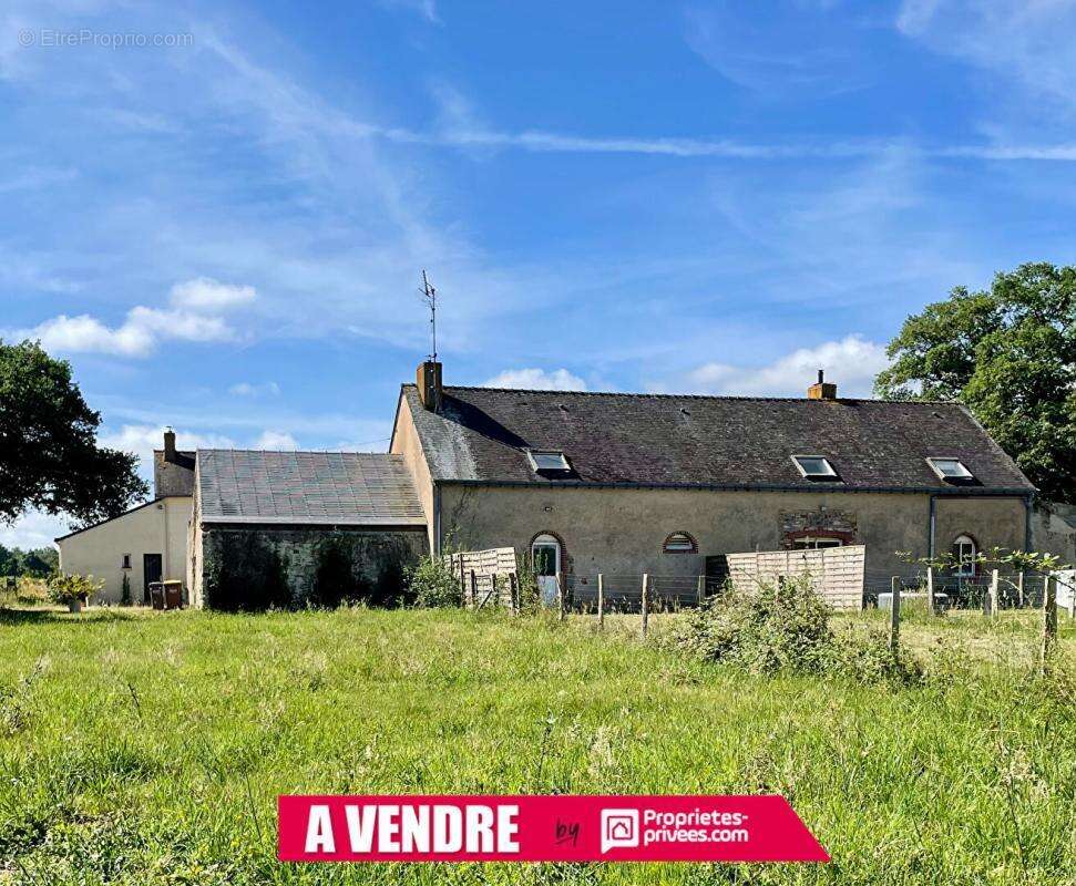 Maison à AVESSAC