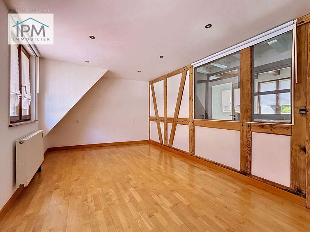 Appartement à MOLSHEIM