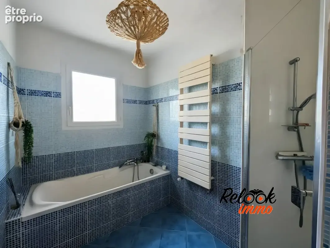 Maison 116 m2 avec piscine et terrain d'environ 1 000 m2   Cassy - photo 8