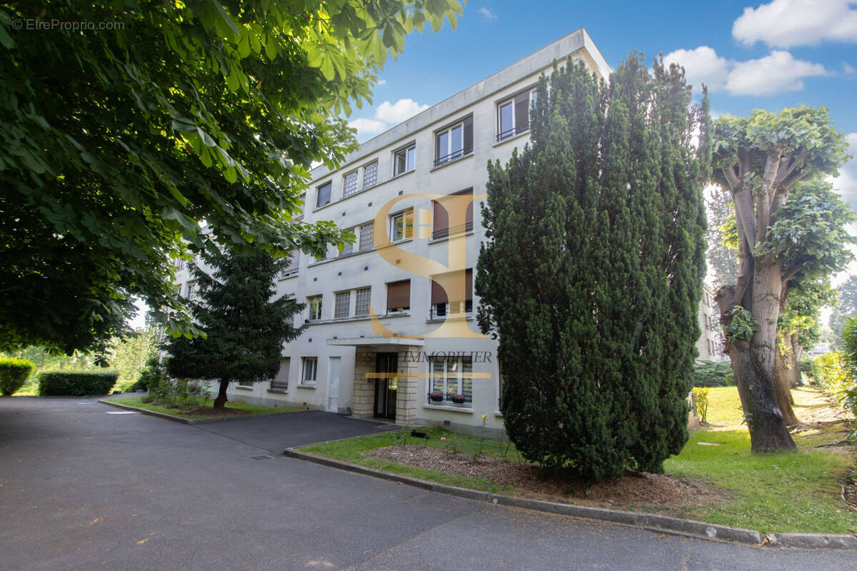 Appartement à BRUNOY