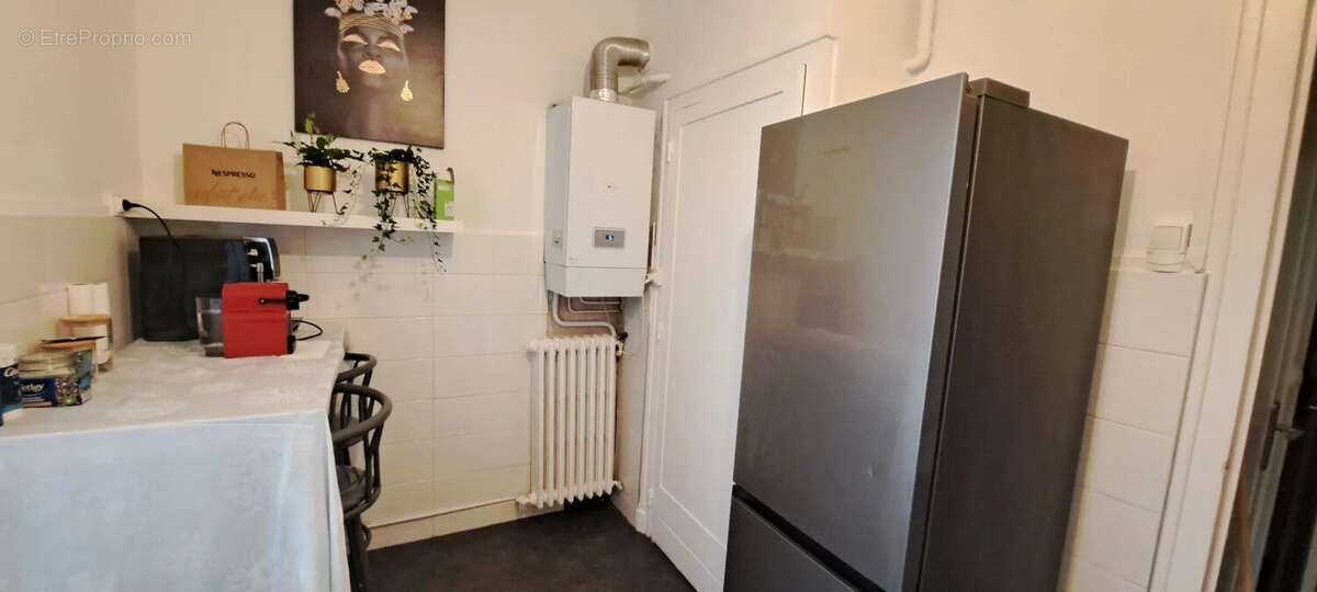 Appartement à GRENOBLE