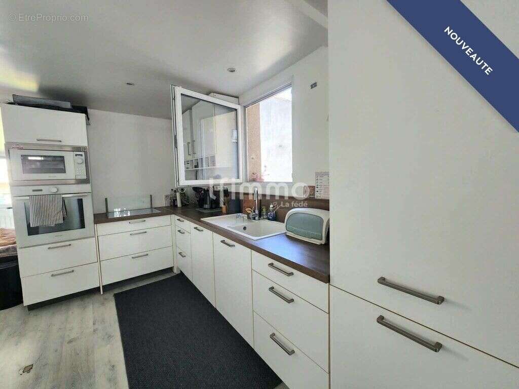 Comme à la maison - Quartier résidentiel avec jardin - photo 6