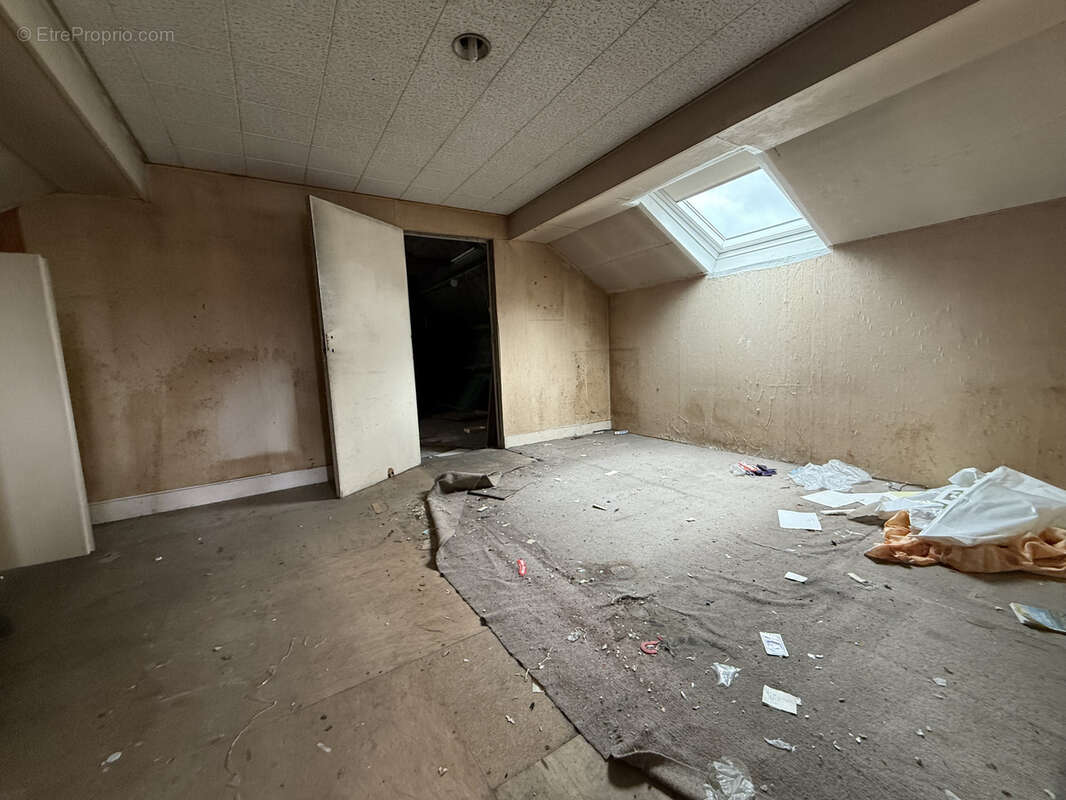 Maison à SAINT-DENIS