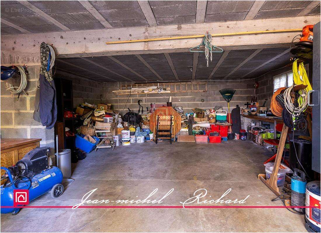 Maison à CHATILLON-SUR-CHER