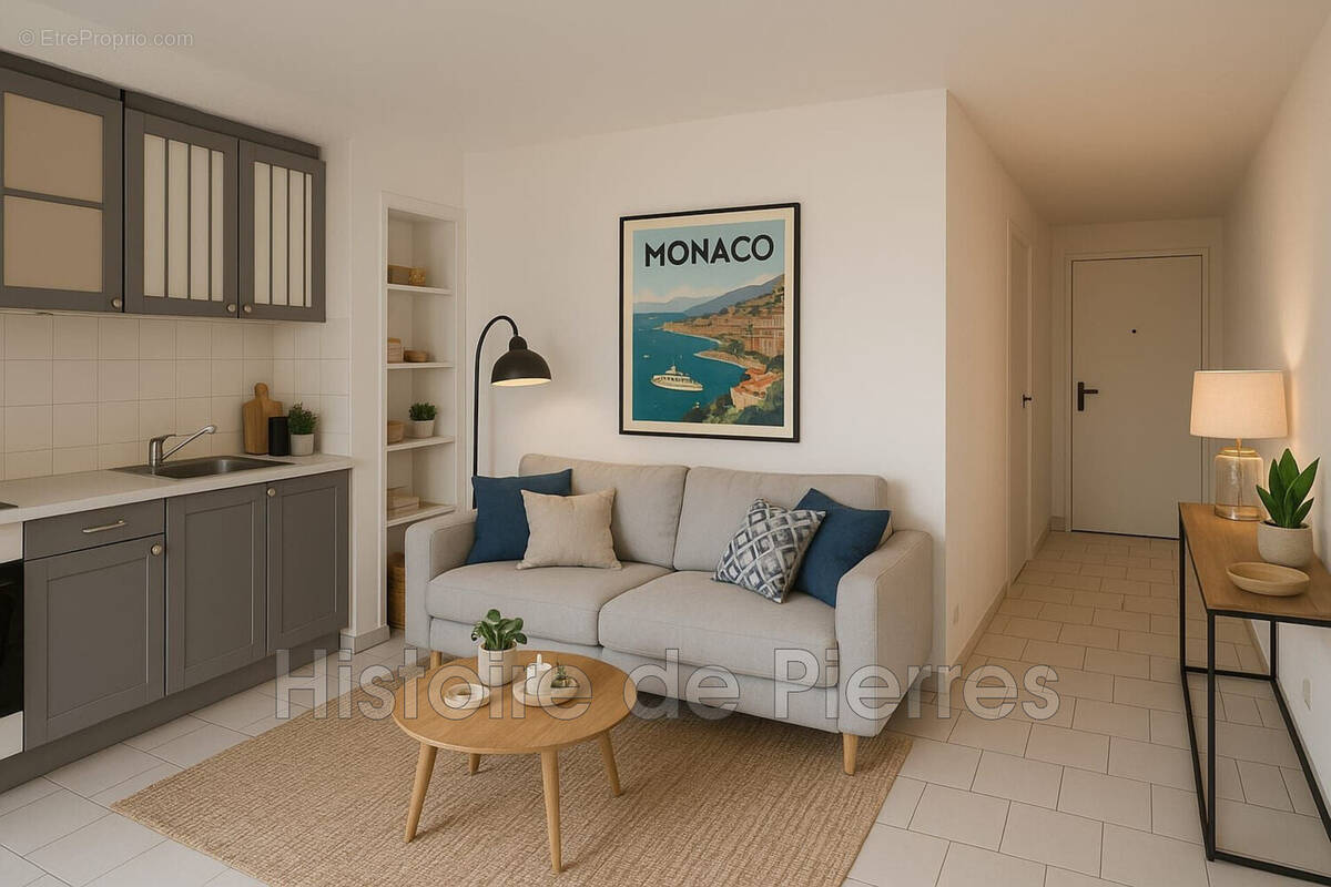 Appartement à COGOLIN