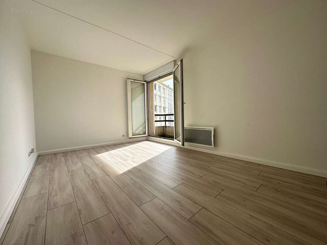 Appartement à CHAMBERY