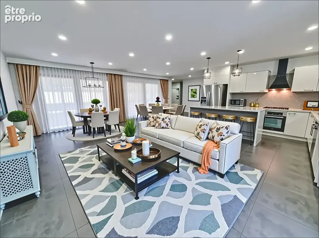 Maison de 5 pièces 197m² à vendre à SURY LE COMTAL - photo 3