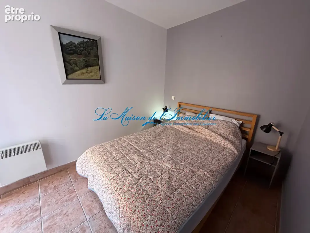 Anduze, dans immeuble de caractère entièrement rénové, appartement duplex F3/F4 - photo 6
