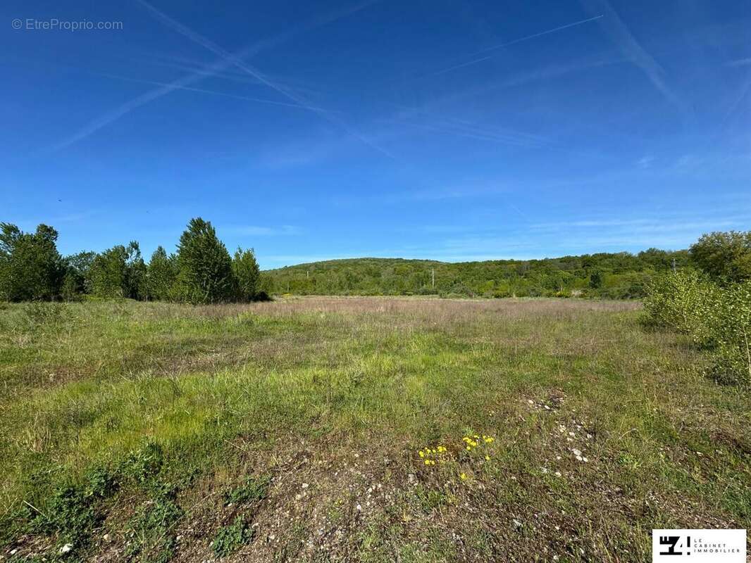 Terrain à MARTRES-TOLOSANE