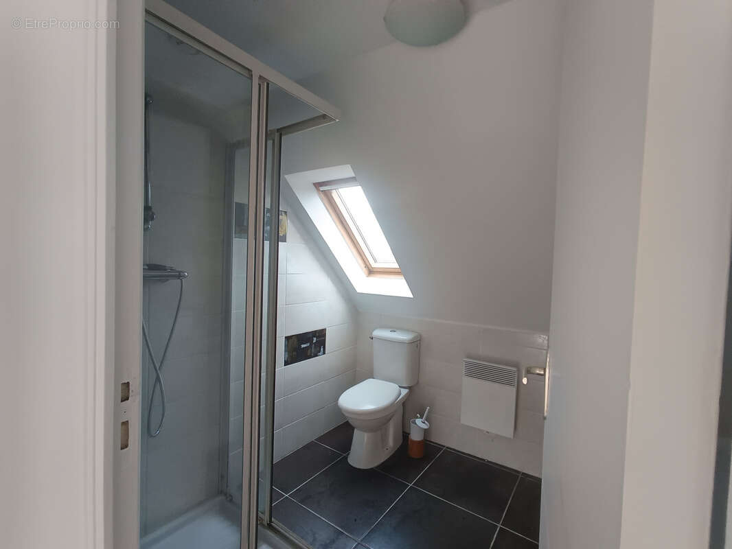 Maison à PLOUZEVEDE