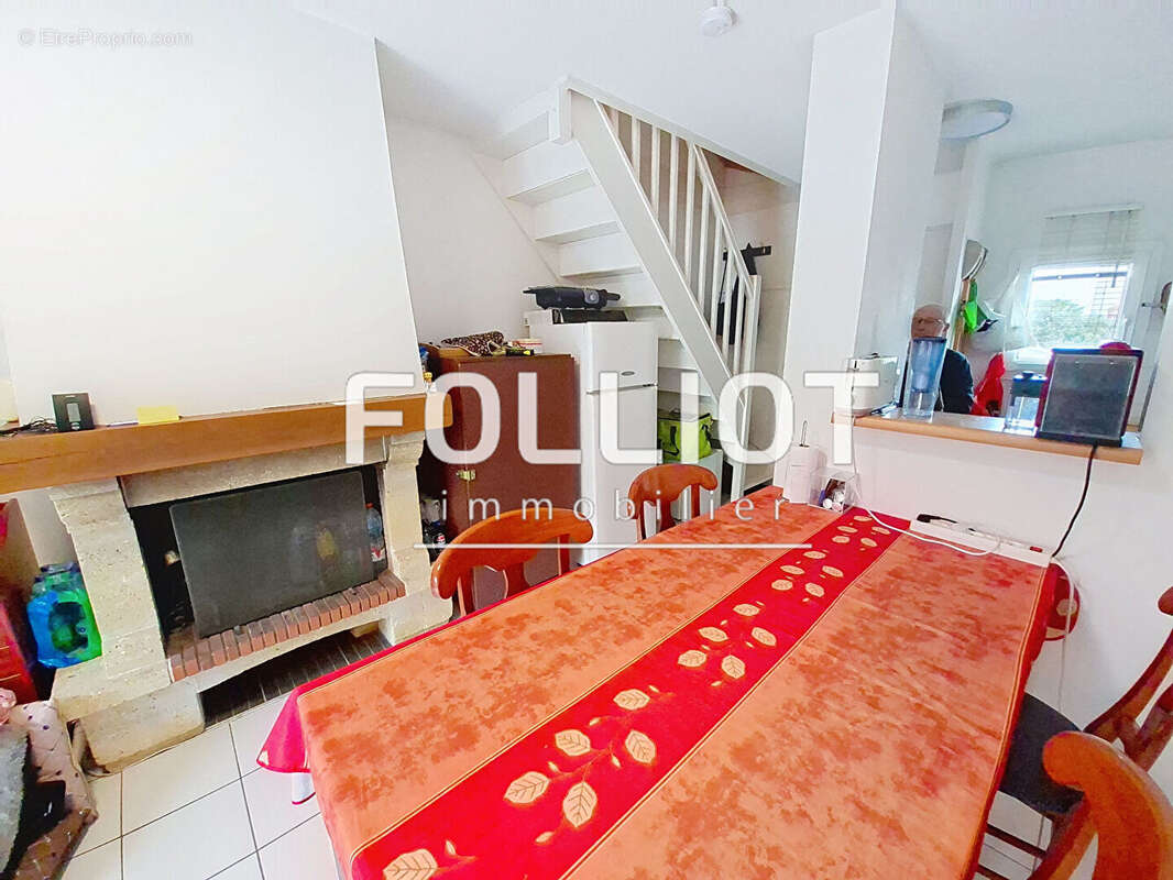 Maison à DIVES-SUR-MER