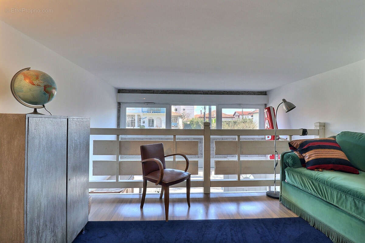 Appartement à BIARRITZ