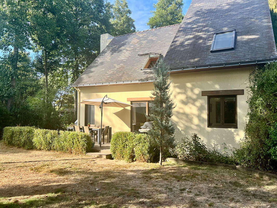 Maison à HERBIGNAC