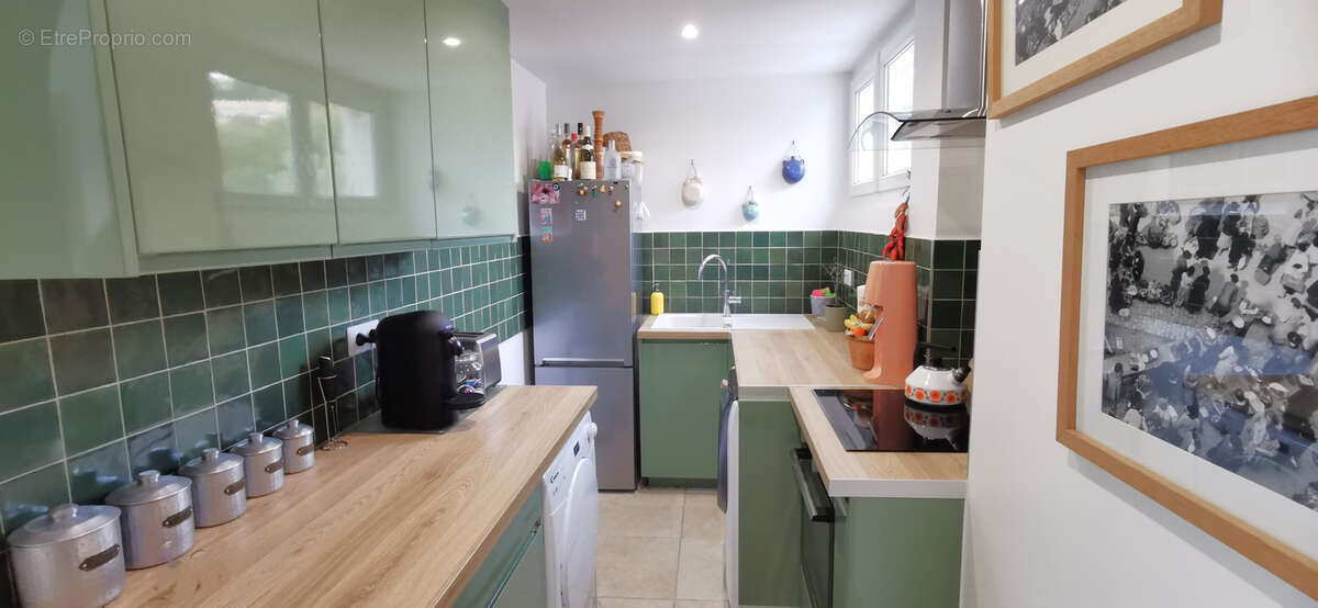 Appartement à CASSIS
