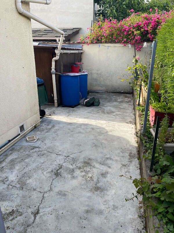 Maison à TREMBLAY-EN-FRANCE