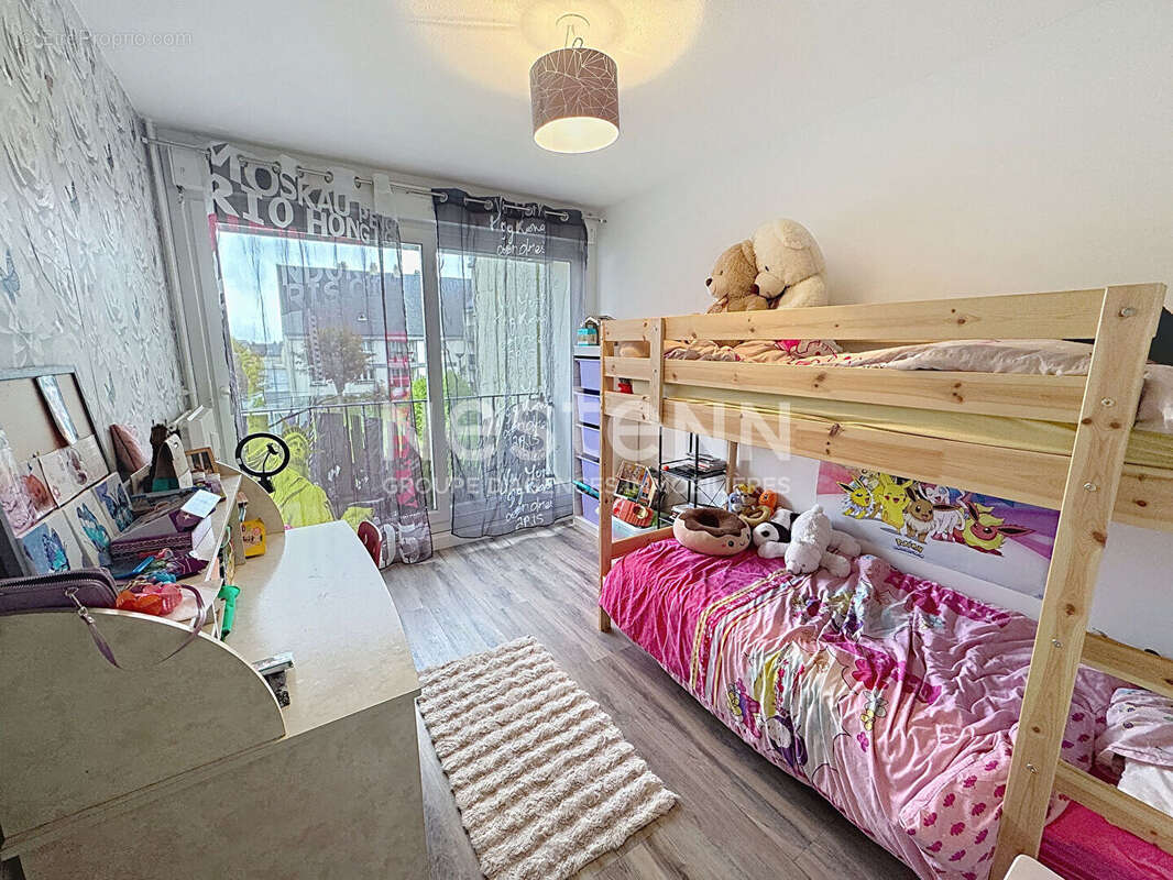 Appartement à LANVEOC