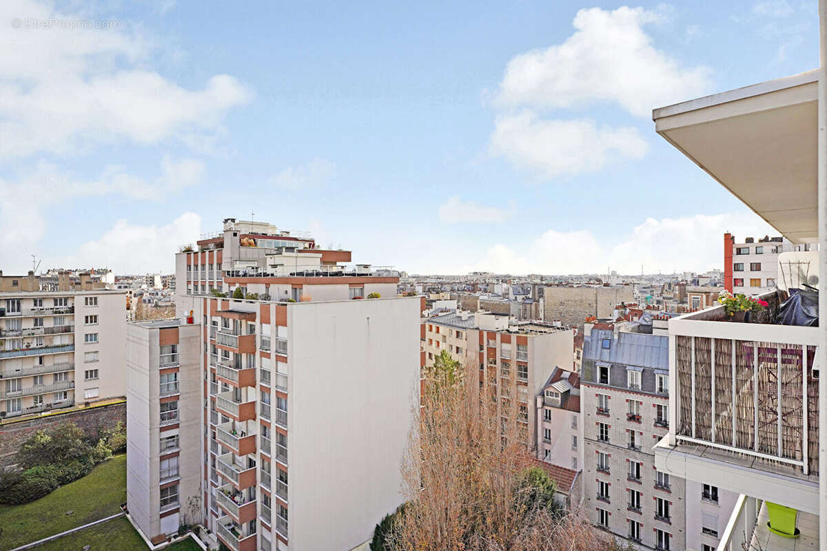 Appartement à PARIS-12E