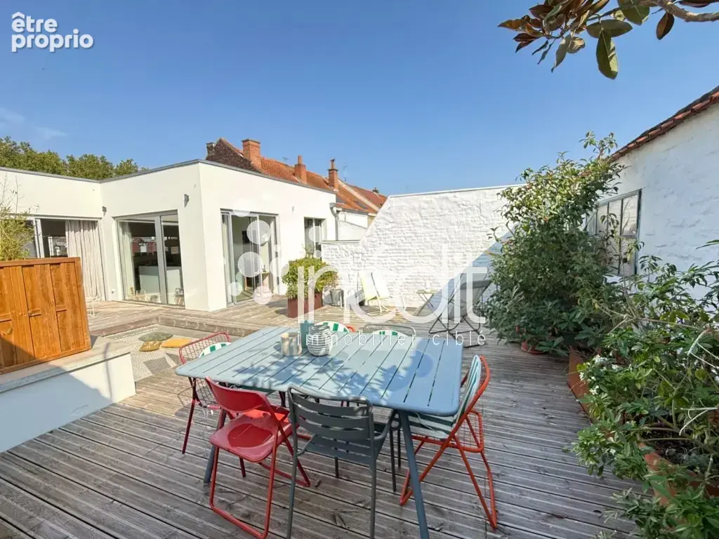 Photo Maison à Lambersart au prix de 742 000€