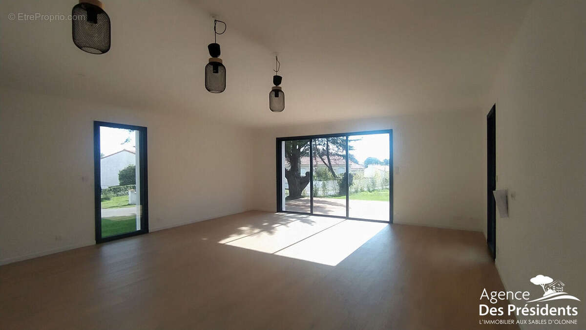 Maison à LES SABLES-D&#039;OLONNE