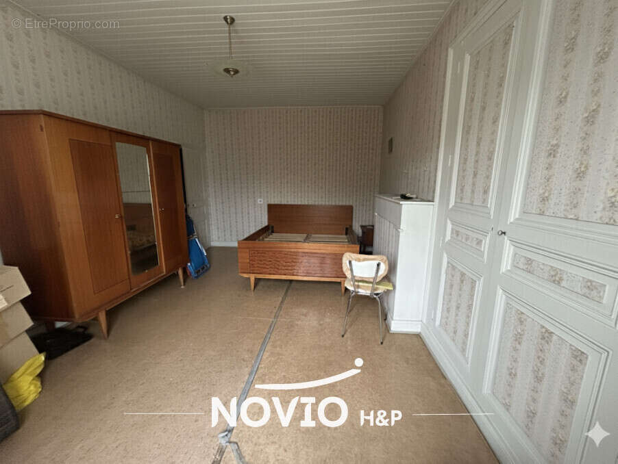 Maison à COLOMBIERS