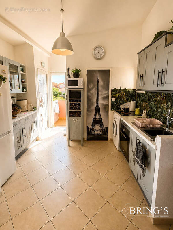 CUISINE - Appartement à AGDE