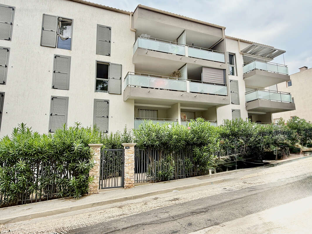 Appartement à CAVALAIRE-SUR-MER