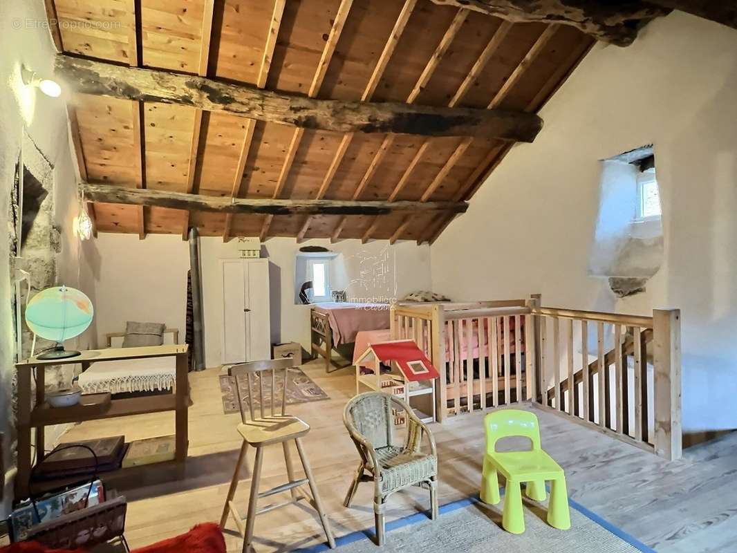 Maison à VALLERAUGUE