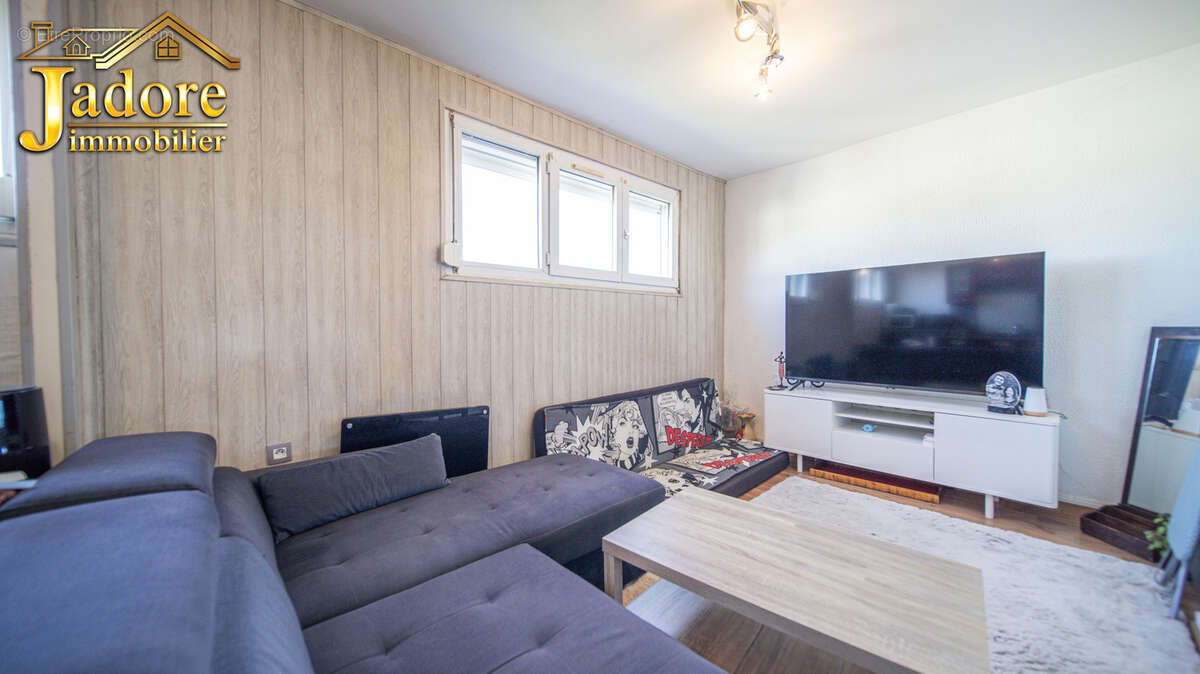 Appartement à SAINT-DIE-DES-VOSGES