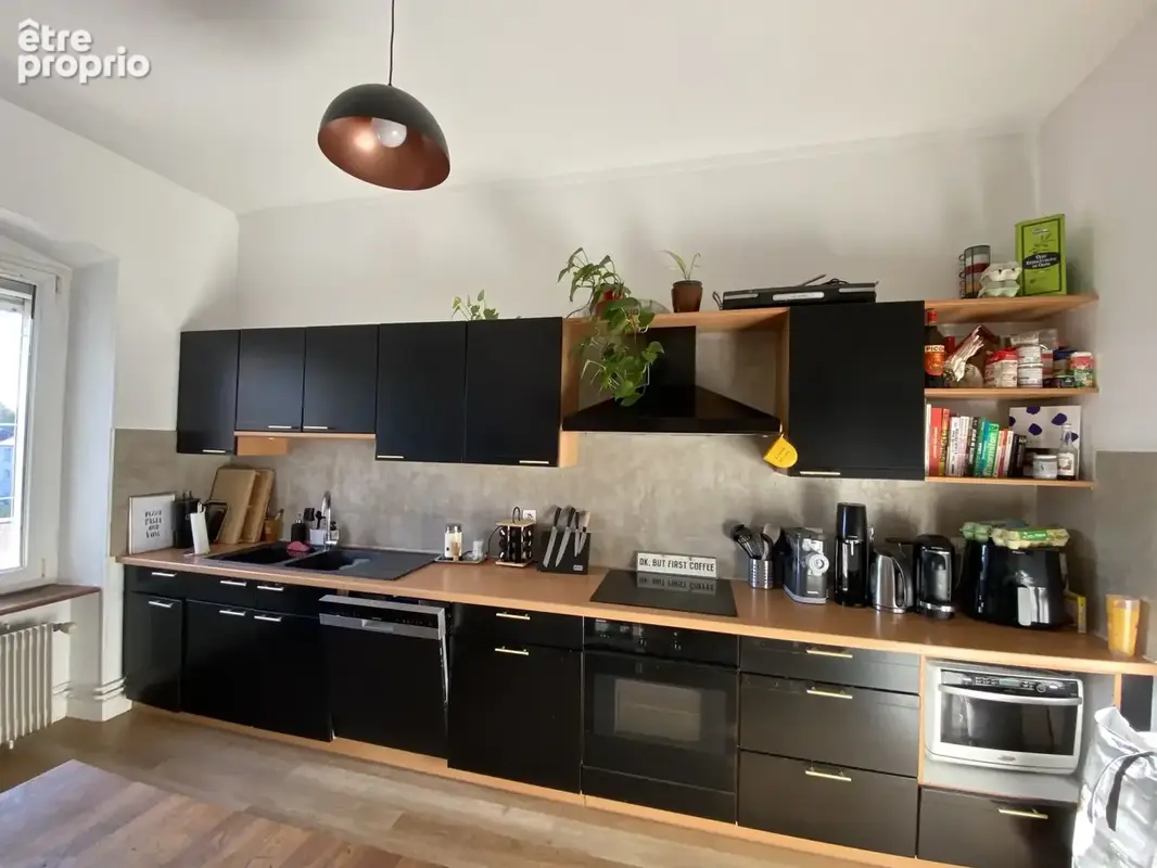 Neudorf, Place du Marché   Appartement de caractère de 115 m2 dans un bel immeuble classé du XIXe siècle - photo 6