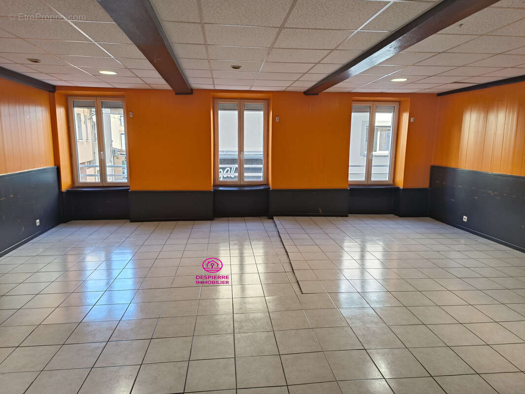 Commerce à LE PEAGE-DE-ROUSSILLON