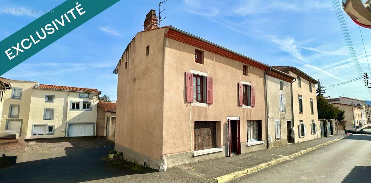 Photo 1 - Maison à PONT-DU-CHATEAU