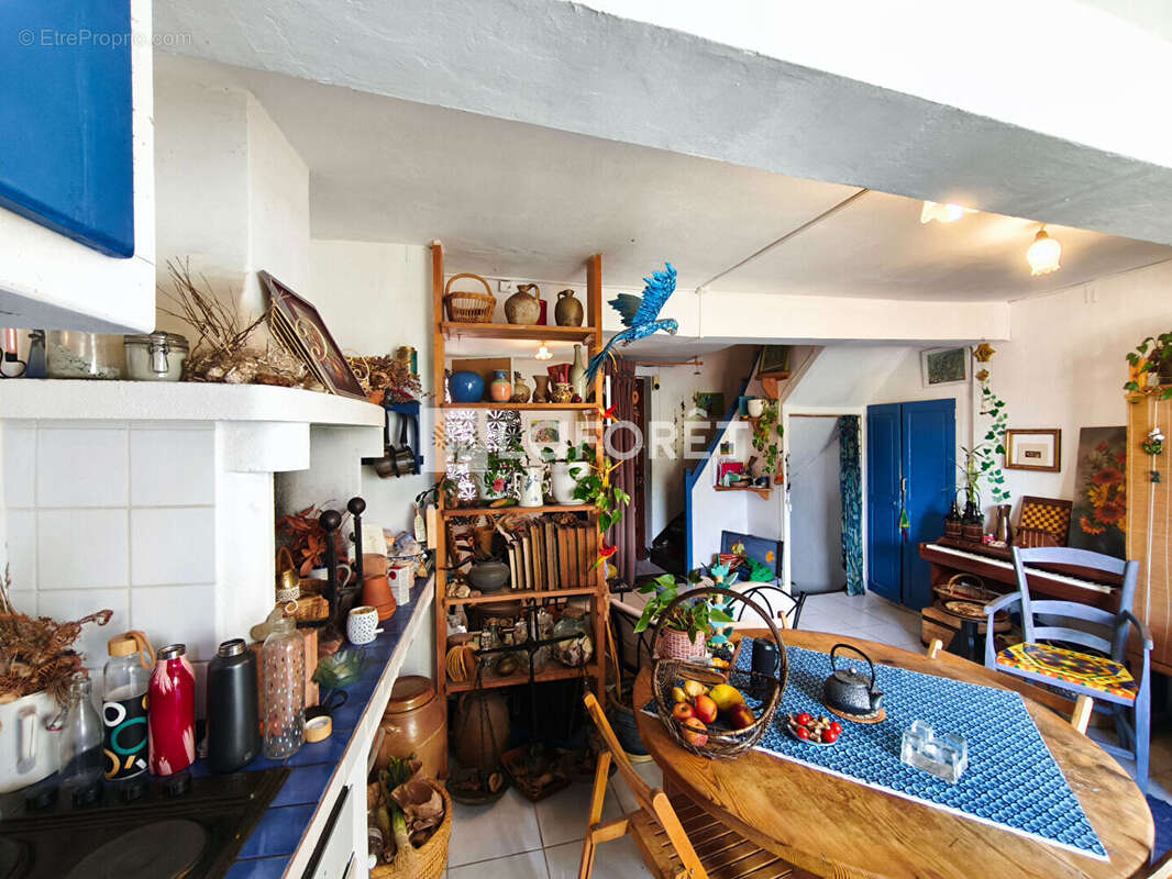 Maison à MAUREILLAS-LAS-ILLAS