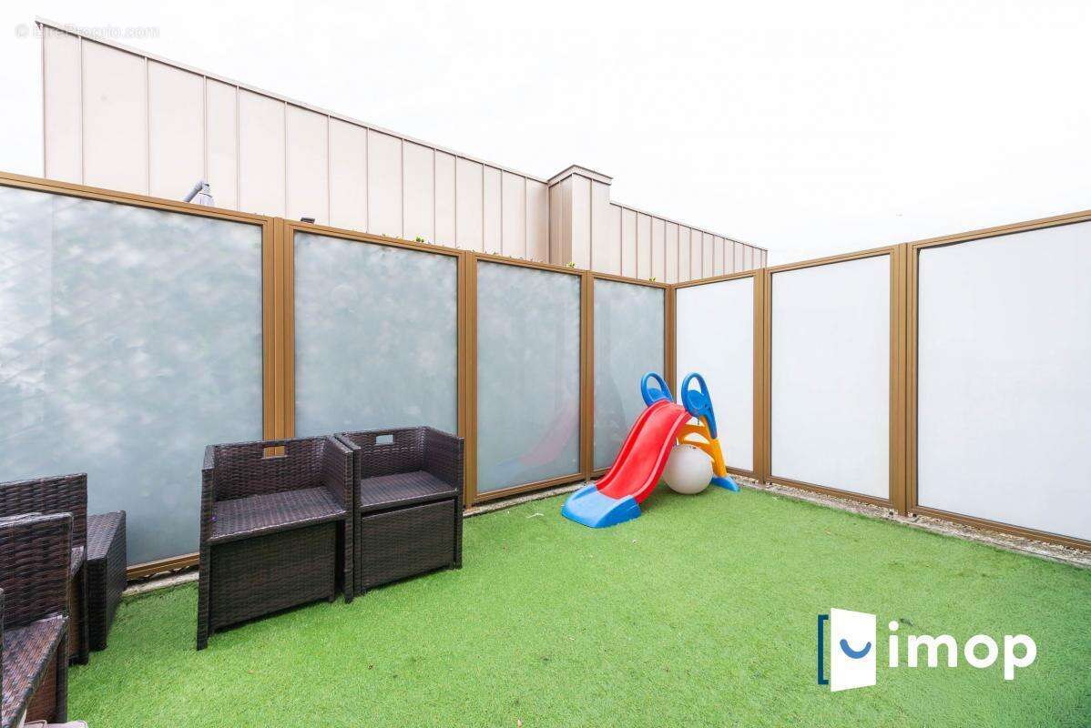 Appartement à SAINT-DENIS