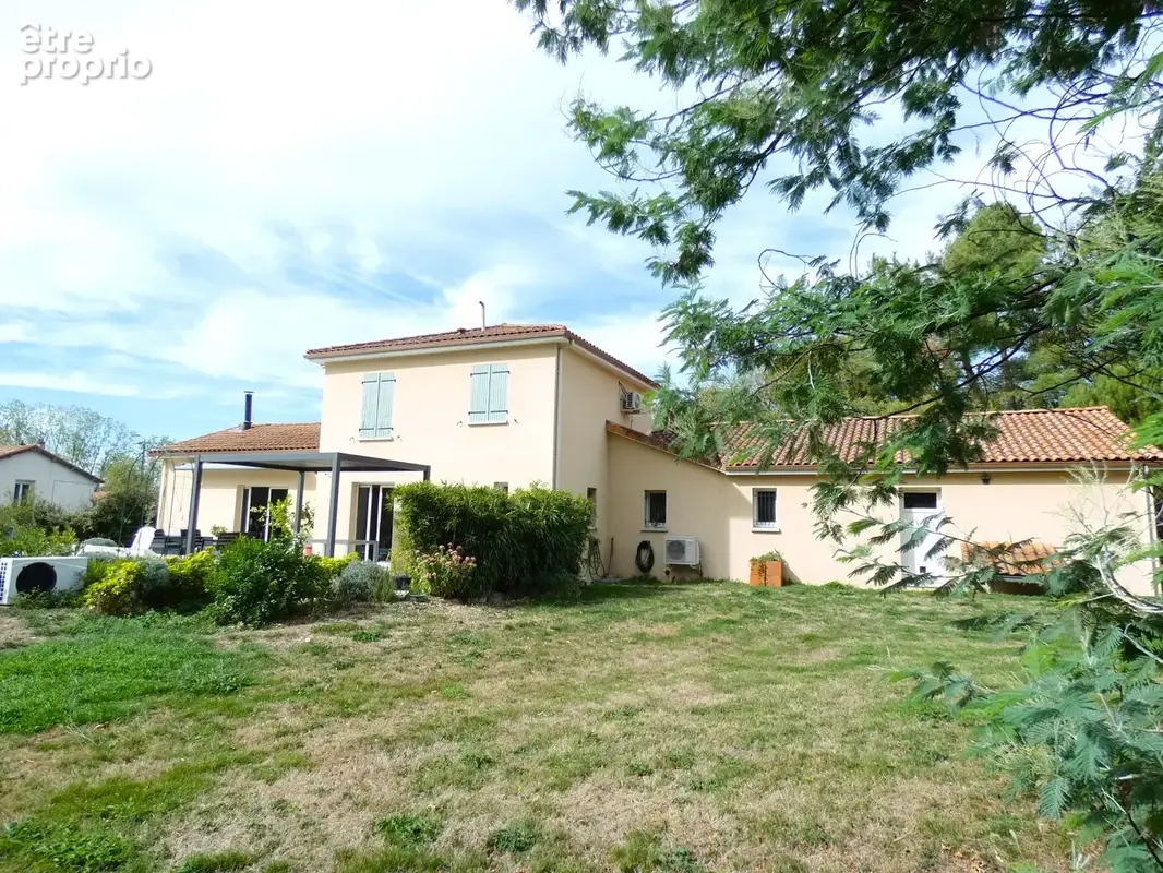 Belle maison climatisée avec piscine - photo 2